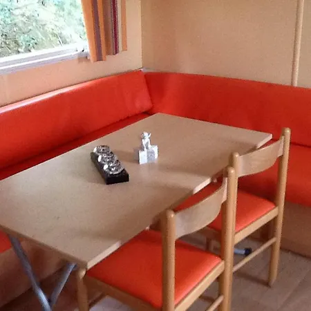 Chalet Mobile Proche Golfe De Lava *