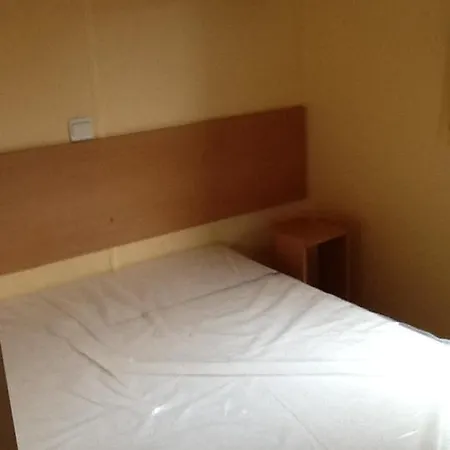 Chalet Mobile Proche Golfe De Lava Alata